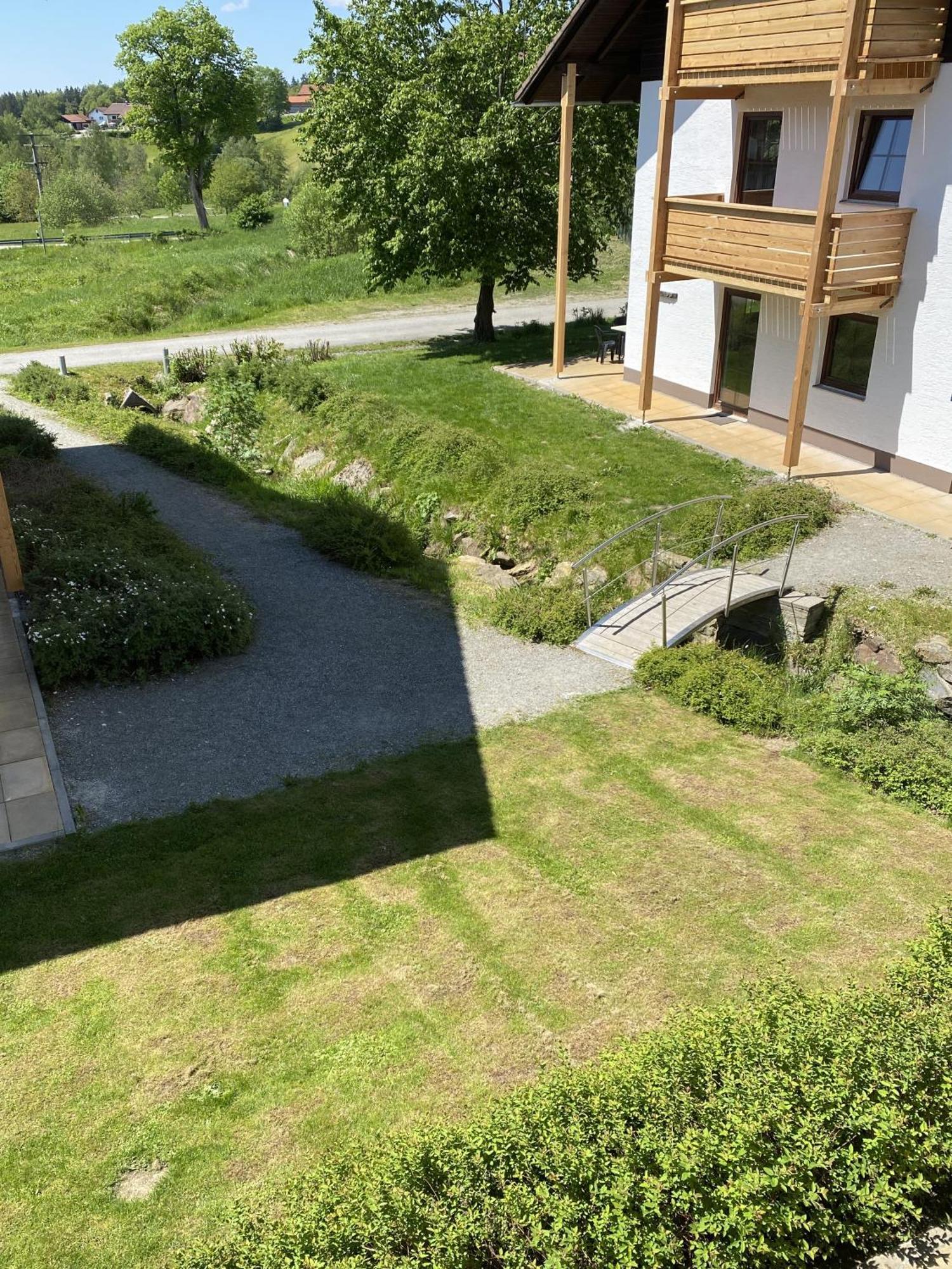 Ferienanlage Baeckerwiese Neuschönau Eksteriør billede